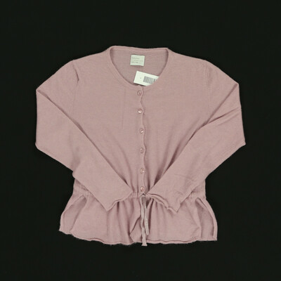 Annalisa Bucci rózsaszín kardigán