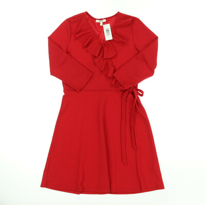 Koton piros egész ruha