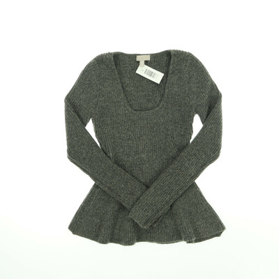 H&M szürke kötött felső