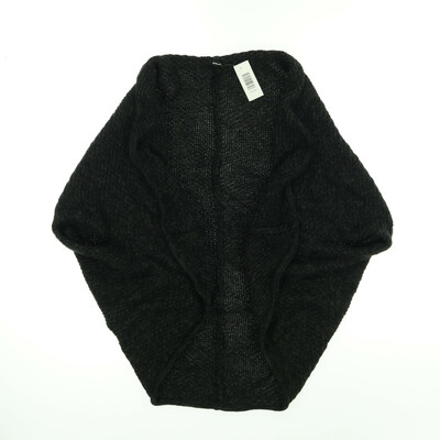 Opus fekete/szürke kötött kardigán