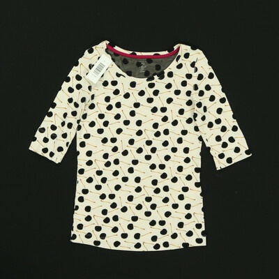 Marccain bézs félhosszú ujjú felső