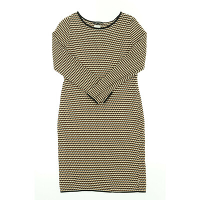 Comma barna egész ruha