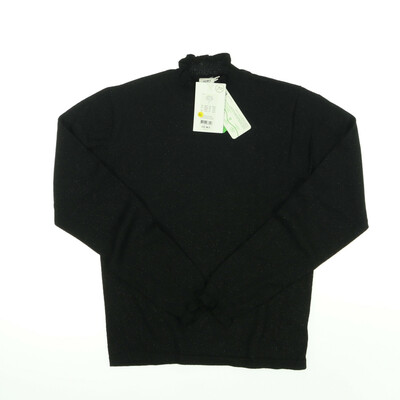 Ichi fekete hosszú ujjú felső