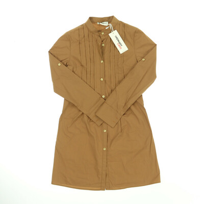 Italy barna ing tunika