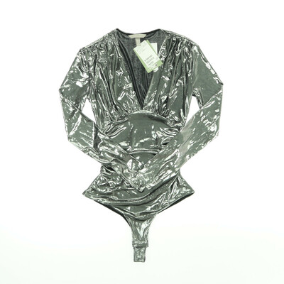H&M ezüst body