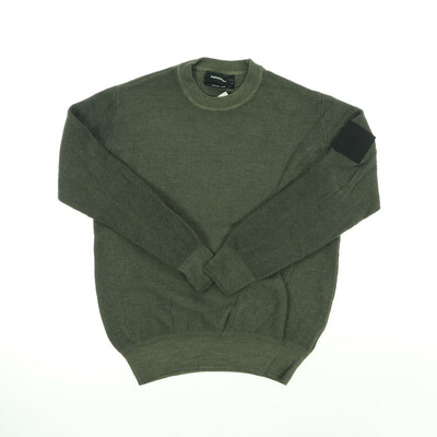 PeakPerformance zöld kötött pulóver