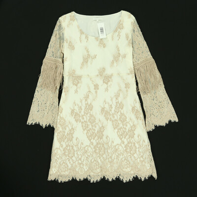 Patrizia Pepe bézs egész ruha