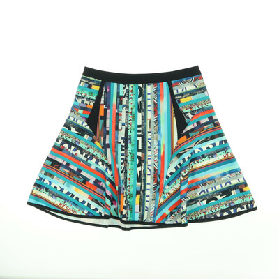 Marccain színes szoknya