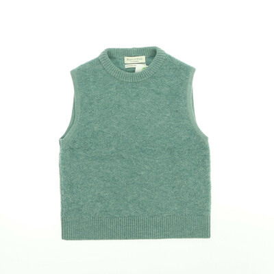 Marc O'Polo zöld kötött mellény