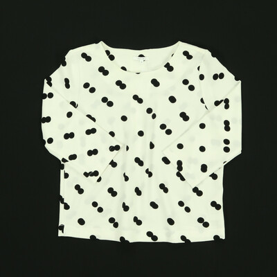 Opus fehér/fekete blúz