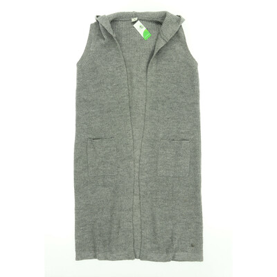 17 & Co szürke kötött mellény