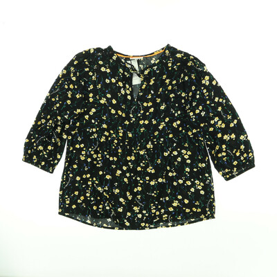 Street One fekete blúz