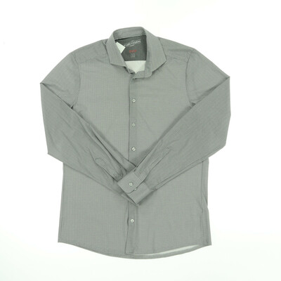 Pure szürke/fehér ing