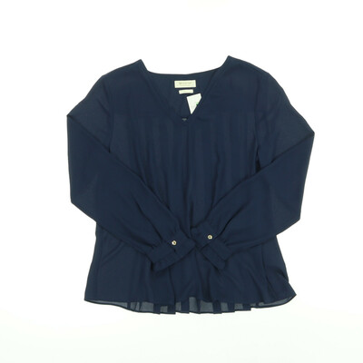 Rich & Royal kék blúz