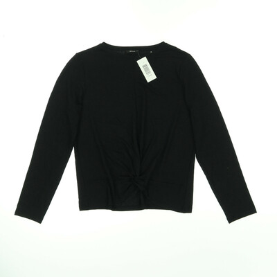 Opus fekete hosszú ujjú felső