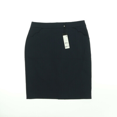 Comma sötétkék szoknya