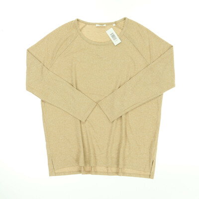 Opus barna félhosszú ujjú felső