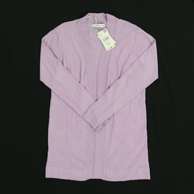 Mango lila kardigán