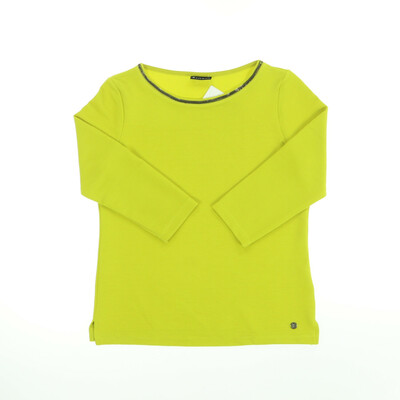 C&A sárga félhosszú ujjú felső