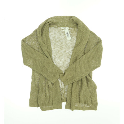 Mango barna kardigán