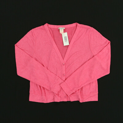 Street One pink kardigán
