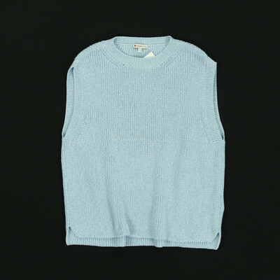 Street One kék kötött felső