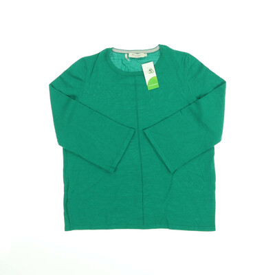 Maerz zöld félhosszú ujjú felső