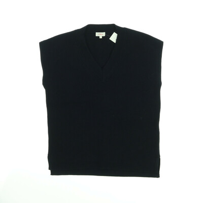 s.Oliver sötétkék kötött mellény