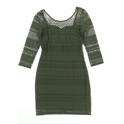 17 & Co khaki egész ruha