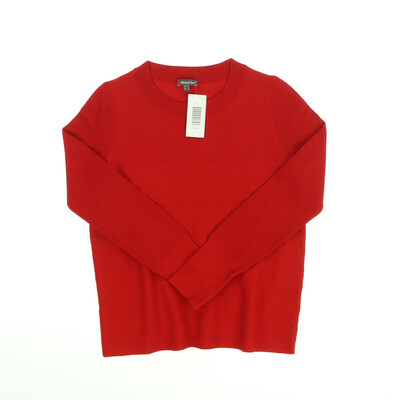 Street One piros hosszú ujjú felső