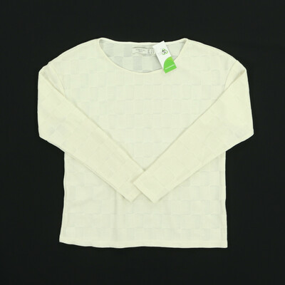 Cortefiel bézs hosszú ujjú felső