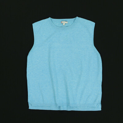 Street One kék finomkötött felső