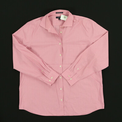 Lands'End rózsaszín ing