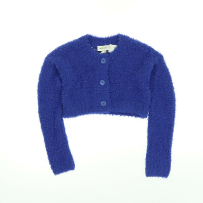 Monki kék kardigán