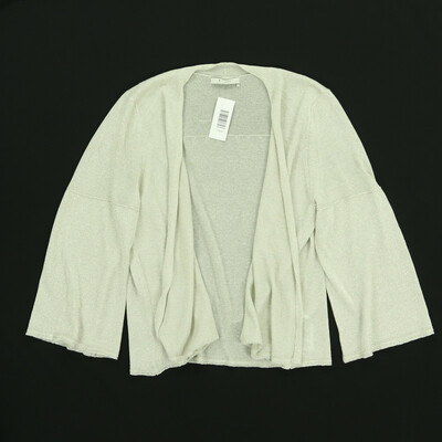 Monari szürke kardigán