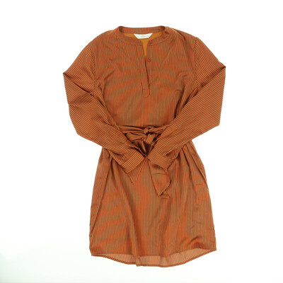 Anonyme  Designers narancssárga tunika