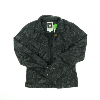 G-Star Raw fekete kabát