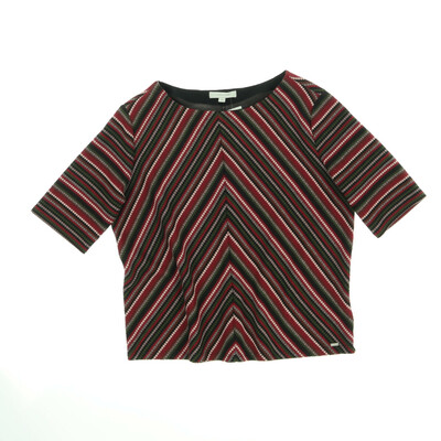 Cool Code színes rövid ujjú felső