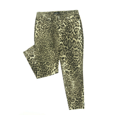 Cambio barna hosszúnadrág