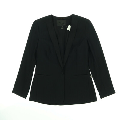 Maison Scotch fekete blézer