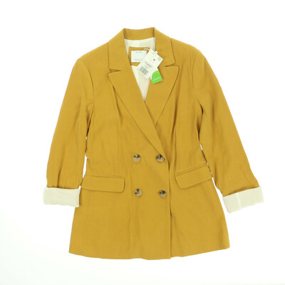 Bershka sárga blézer