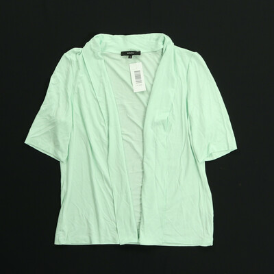 Bonita zöld rövid ujjú kardigán