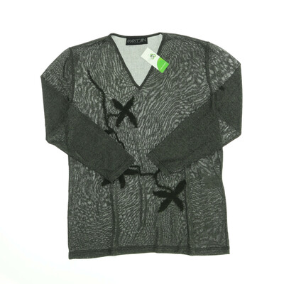 Marccain szürke hosszú ujjú felső