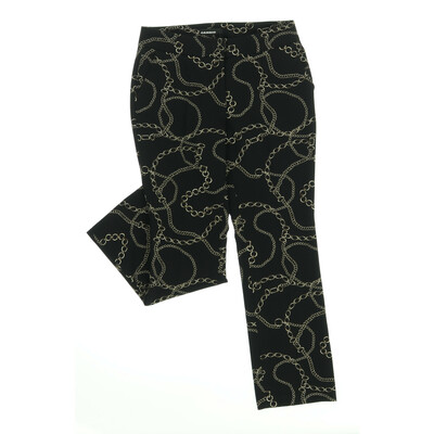 Cambio fekete hosszúnadrág