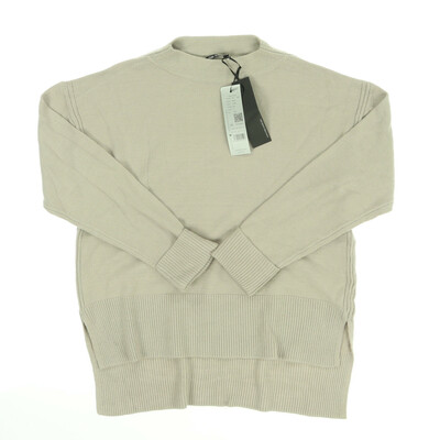 Marc Aurel szürke/bézs kötött pulóver