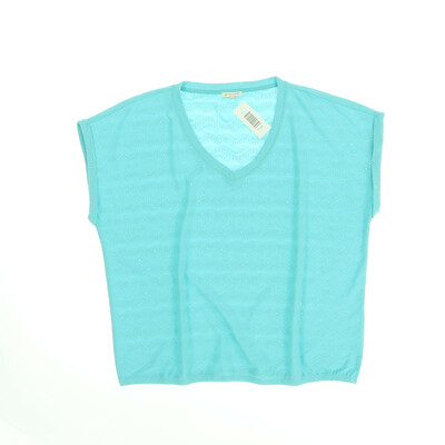 Tom Tailor kék póló