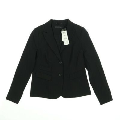 Betty Barclay fekete blézer