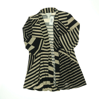 Joseph Ribkoff barna/fekete kardigán