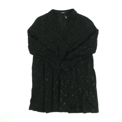 Guess fekete oversize hosszított ing