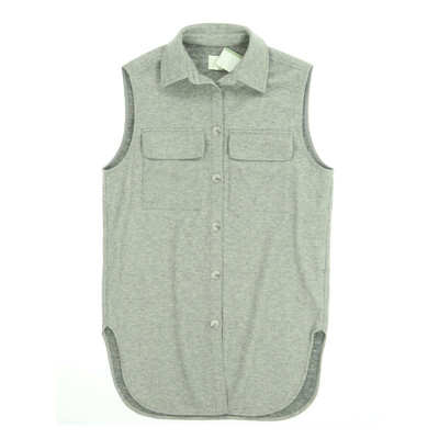 H&M szürke mellény